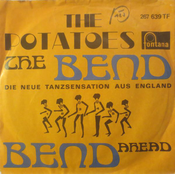 Cover The Potatoes (3) - The Bend (7, Single, Mono) Schallplatten Ankauf