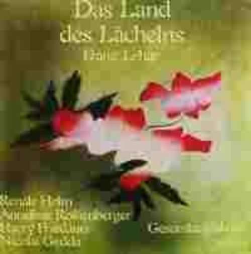 Cover Chor Des Bayerischen Rundfunks, Symphonie-Orchester Des Bayerischen Rundfunks - Franz Lehár - Das Land Des Lächelns (Gesamtaufnahme) (2xLP, Album) Schallplatten Ankauf
