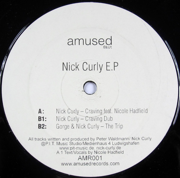 Bild Nick Curly - E.P (12, EP) Schallplatten Ankauf