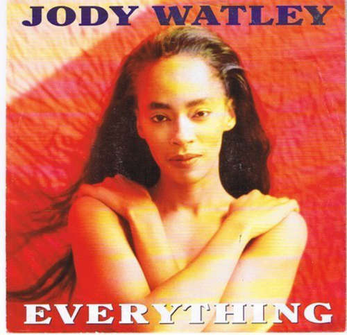 Cover Jody Watley - Everything (7) Schallplatten Ankauf