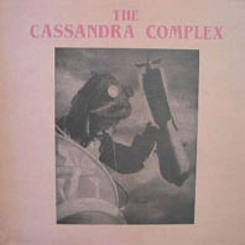 Cover The Cassandra Complex - Moscow Idaho (12, Single) Schallplatten Ankauf