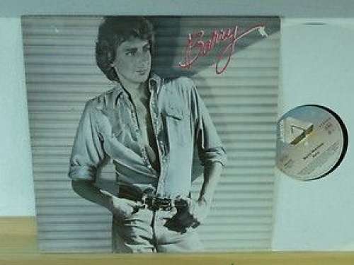 Cover Barry Manilow - Barry (LP, Album, Club) Schallplatten Ankauf