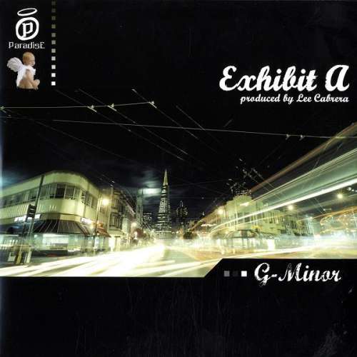 Cover Exhibit A (2) - G-Minor (12) Schallplatten Ankauf