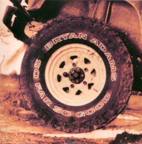 Cover Bryan Adams - So Far So Good (CD, Comp) Schallplatten Ankauf