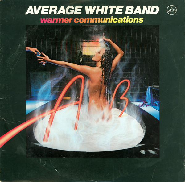 Cover Average White Band - Warmer Communications (LP, Album, Pre) Schallplatten Ankauf