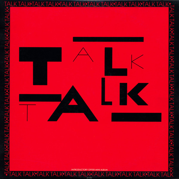 Cover Talk Talk - Talk Talk (LP, MiniAlbum) Schallplatten Ankauf