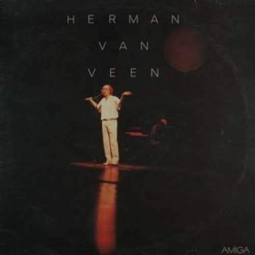 Cover Herman van Veen - Herman Van Veen (LP, Comp) Schallplatten Ankauf