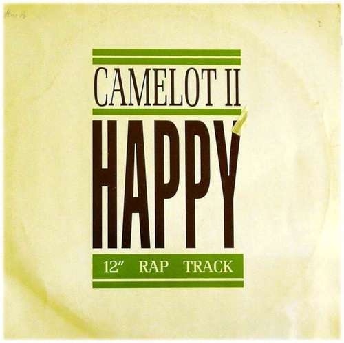 Cover Camelot II - Happy (12) Schallplatten Ankauf