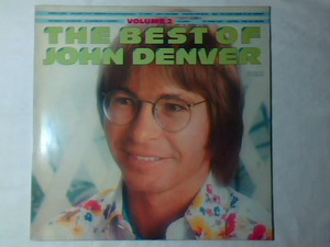 Cover John Denver - The Best Of Vol.2 (LP, Comp, RE) Schallplatten Ankauf