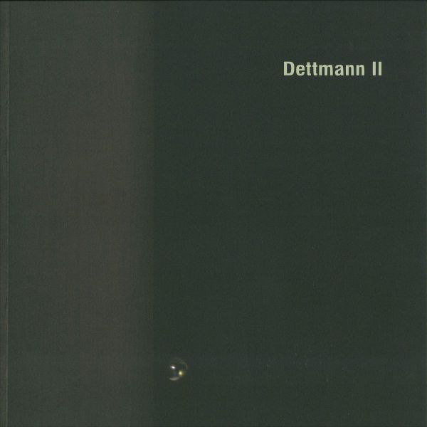 Cover Dettmann* - Dettmann II (2x12, Album) Schallplatten Ankauf