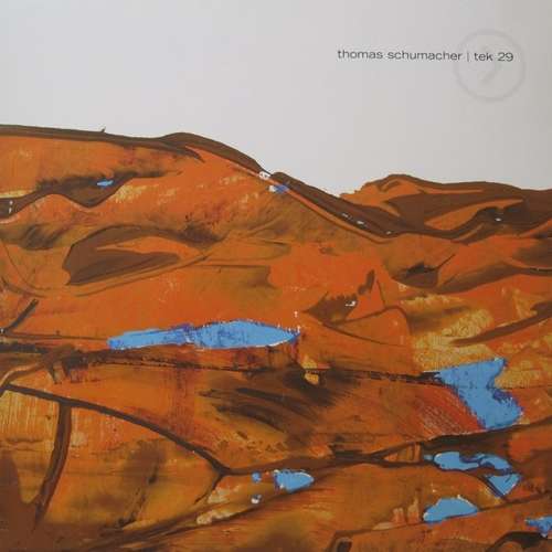 Cover Thomas Schumacher - Tek 29 (12) Schallplatten Ankauf