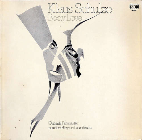 Cover Klaus Schulze - Body Love (LP, Album) Schallplatten Ankauf