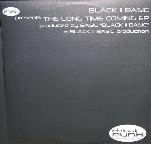 Cover Black II Basic - The Long Time Coming EP (12, EP) Schallplatten Ankauf