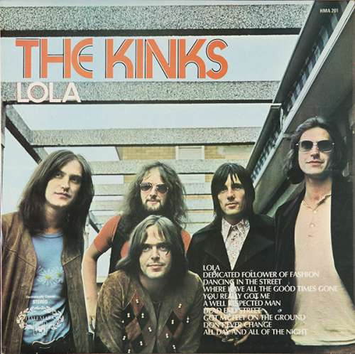 Bild The Kinks - Lola (LP, Comp) Schallplatten Ankauf