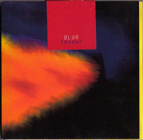 Cover Blur - Tender (CD, Single) Schallplatten Ankauf