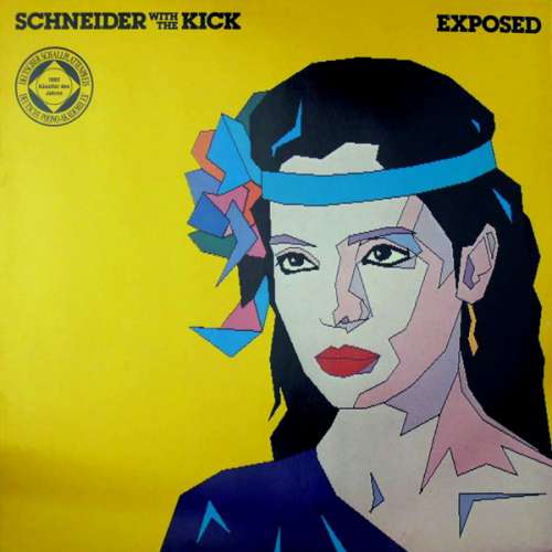 Cover Schneider* With The Kick (2) - Exposed (LP, Album) Schallplatten Ankauf