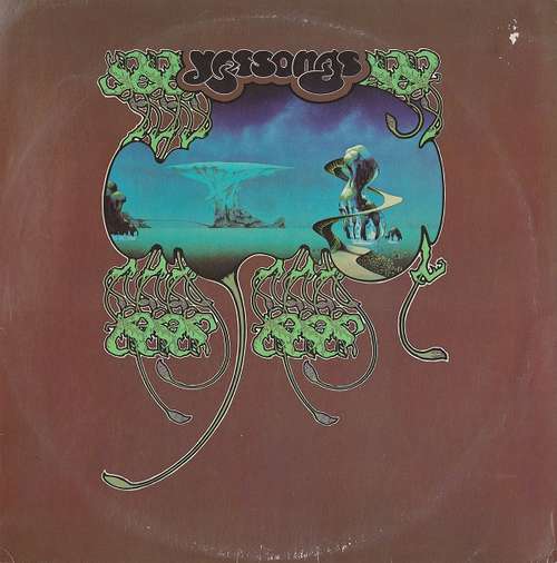 Cover Yes - Yessongs (3xLP, Album, 4-P) Schallplatten Ankauf