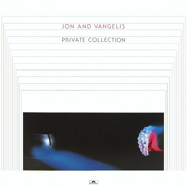 Cover Jon And Vangelis* - Private Collection (LP, Album) Schallplatten Ankauf