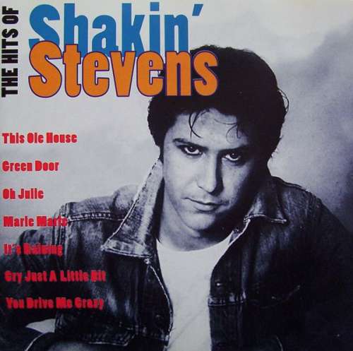 Cover Shakin' Stevens - The Hits Of Shakin' Stevens (CD, Comp) Schallplatten Ankauf