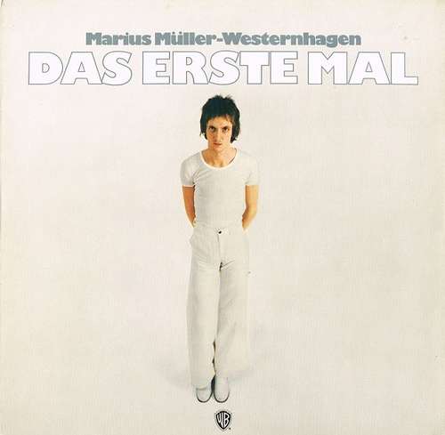Cover Marius Müller-Westernhagen - Das Erste Mal (LP, Album, RE) Schallplatten Ankauf