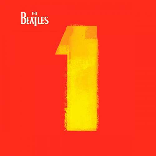 Cover Beatles, The - 1 (CD, Comp, RM, Mono) Schallplatten Ankauf