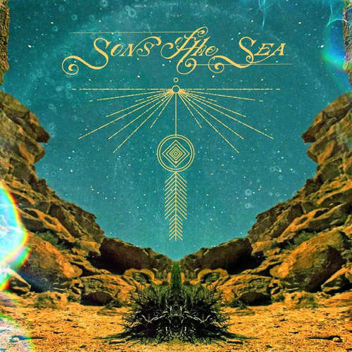 Cover Sons Of The Sea - Sons Of The Sea (LP, Album, 180) Schallplatten Ankauf