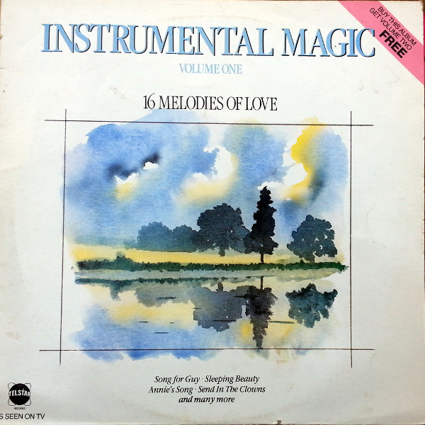 Cover Various - Instrumental Magic Volume One (LP, Comp) Schallplatten Ankauf