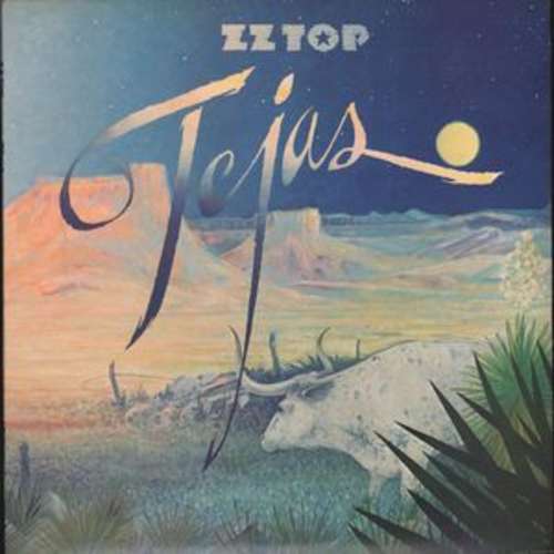 Cover ZZ Top - Tejas (LP, Album, RE) Schallplatten Ankauf