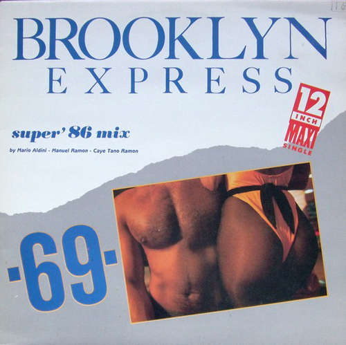 Cover Brooklyn Express - Sixty Nine ('86 Mix) (12, Maxi) Schallplatten Ankauf