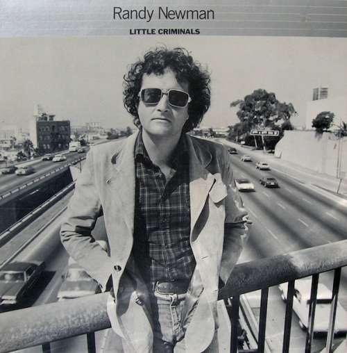 Cover Randy Newman - Little Criminals (LP, Album) Schallplatten Ankauf