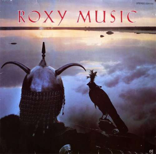 Cover Roxy Music - Avalon (LP, Album, Eng) Schallplatten Ankauf
