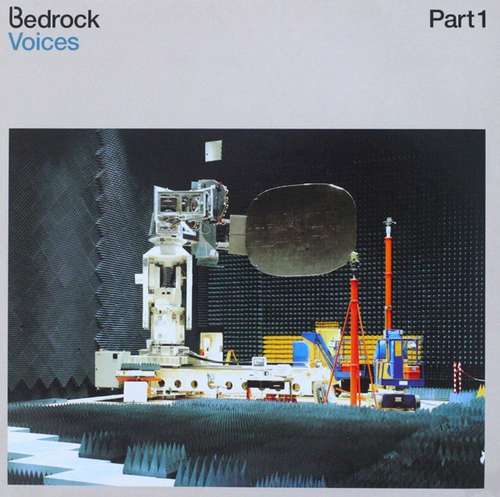 Cover Bedrock - Voices (Part 1) (12) Schallplatten Ankauf