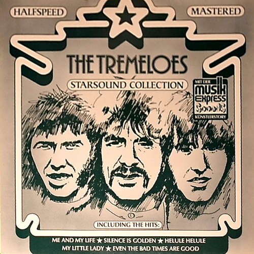 Cover The Tremeloes - Starsound Collection (LP, Comp, Hal) Schallplatten Ankauf