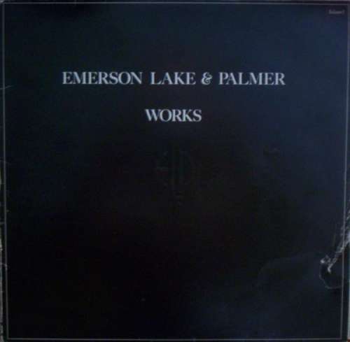 Cover Emerson, Lake & Palmer - Works (Volume 1) (2xLP, Album, Club, Gat) Schallplatten Ankauf
