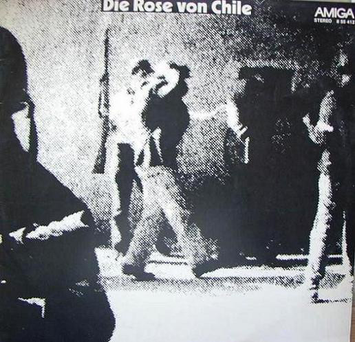 Bild Various - Die Rose Von Chile (LP, Comp) Schallplatten Ankauf