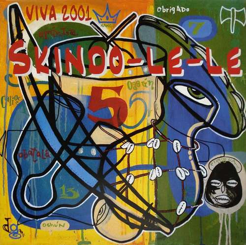 Cover Viva 2001 Feat. Jaya (2) & Jacko Peake - Skindo-Le-Le (12) Schallplatten Ankauf