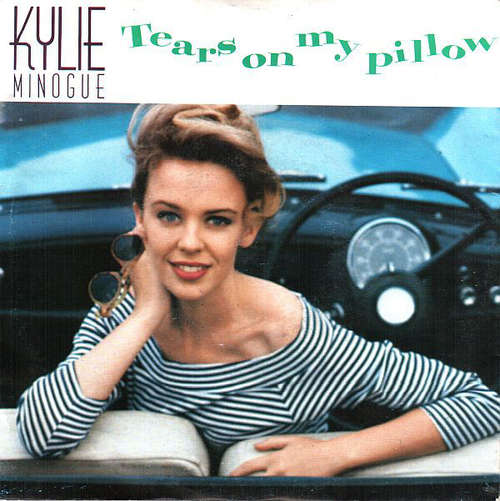 Bild Kylie Minogue - Tears On My Pillow (7, Single) Schallplatten Ankauf