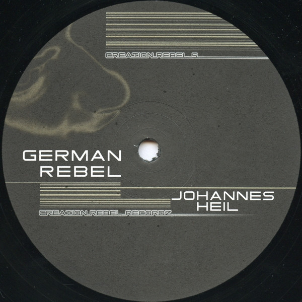 Bild Johannes Heil - German Rebel (12) Schallplatten Ankauf