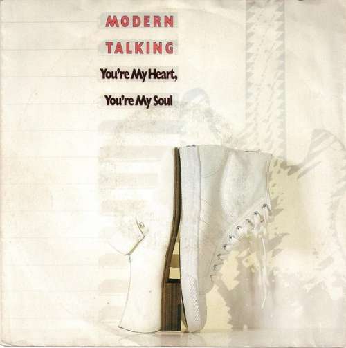 Bild Modern Talking - You're My Heart, You're My Soul (7, Single) Schallplatten Ankauf