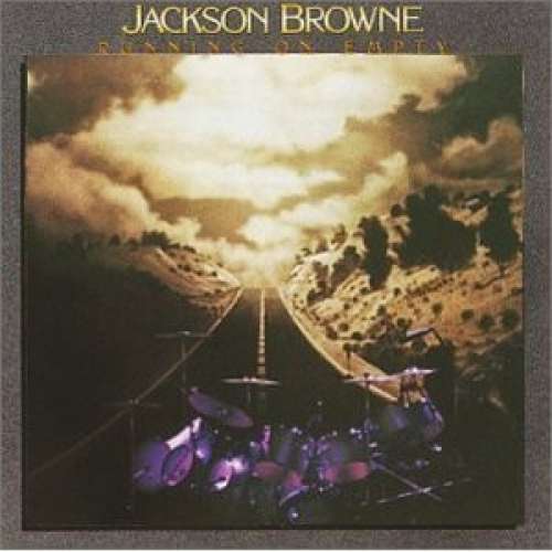 Cover Jackson Browne - Running On Empty (LP, Album) Schallplatten Ankauf
