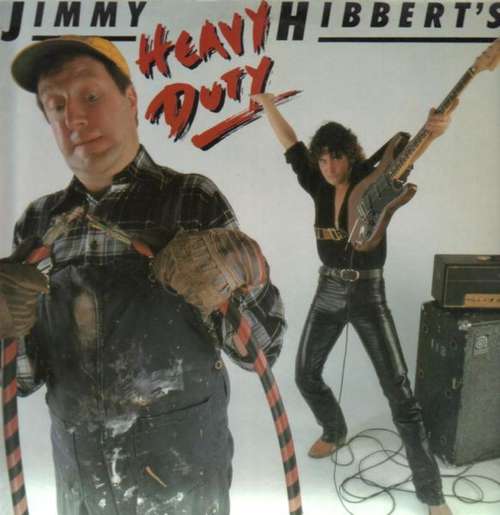 Cover Jimmy Hibbert - Jimmy Hibbert's Heavy Duty (LP, Album) Schallplatten Ankauf