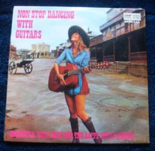 Cover Holli Hepp And The Happy Sound Singers* - Nonstop Dancing With Guitars (LP) Schallplatten Ankauf
