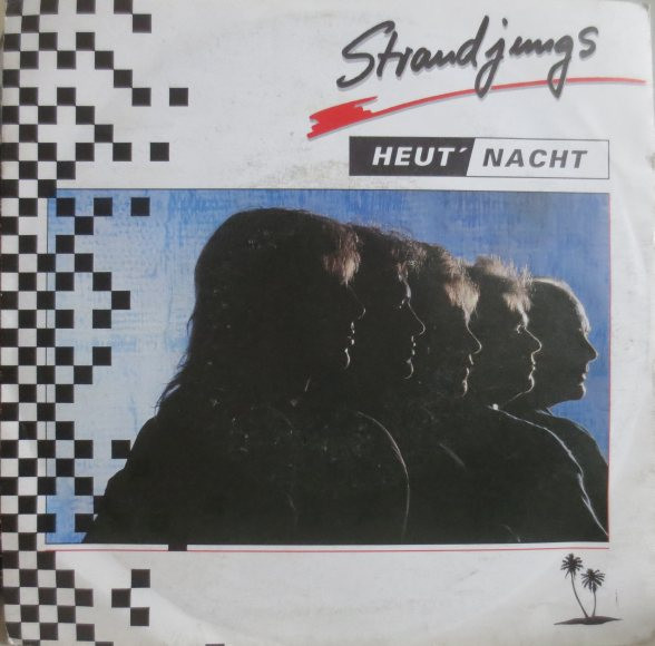 Cover Strandjungs - Heut' Nacht (7, Single) Schallplatten Ankauf
