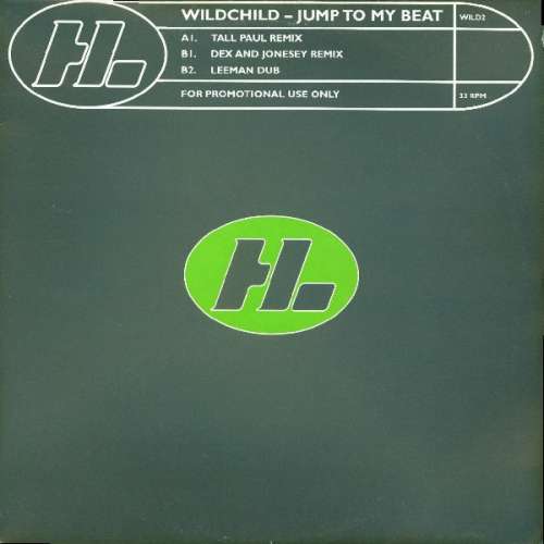 Cover Wildchild - Jump To My Beat (12, Promo) Schallplatten Ankauf