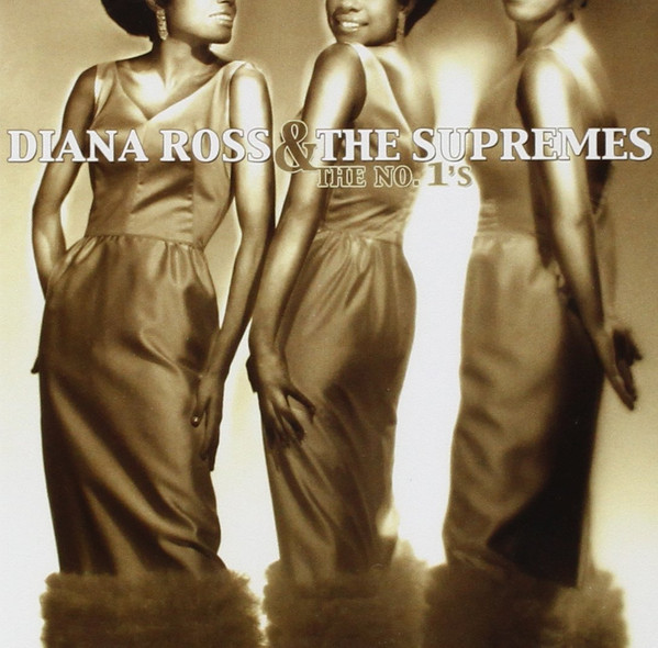 Bild Diana Ross & The Supremes* - The No. 1's (CD, Comp, RE, EDC) Schallplatten Ankauf