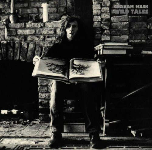 Cover Graham Nash - Wild Tales (LP, Album, RE) Schallplatten Ankauf