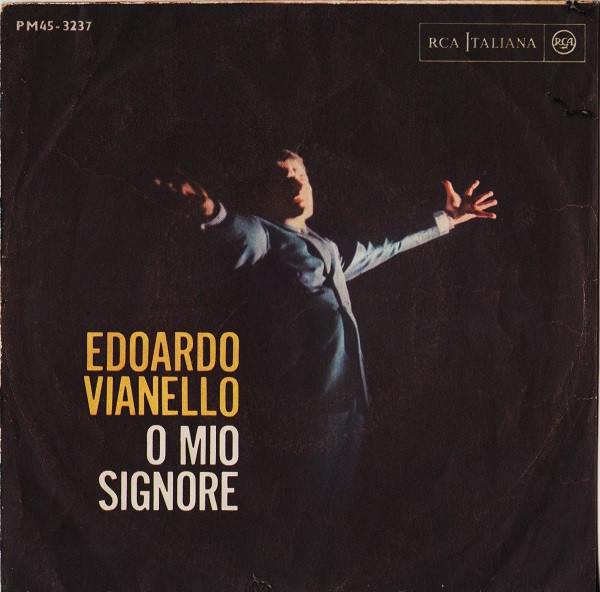 Bild Edoardo Vianello - O Mio Signore (7) Schallplatten Ankauf