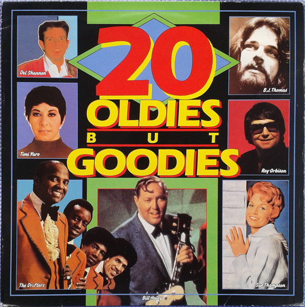 Cover Various - 20 Oldies But Goodies (LP, Comp) Schallplatten Ankauf