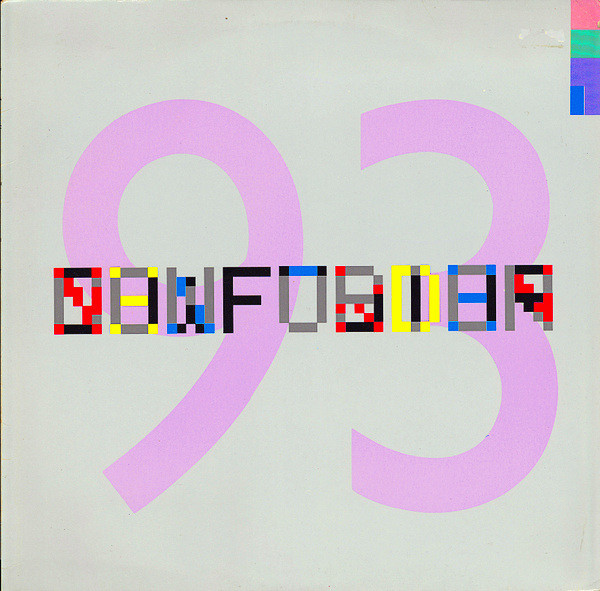 Cover New Order - Confusion (12, Single) Schallplatten Ankauf