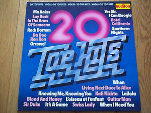 Bild Various - 20 Top Hits (LP, Comp) Schallplatten Ankauf